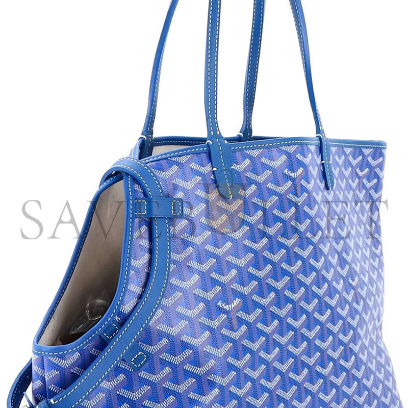 GOYARD CHIEN GRIS BAG (33*27*15cm)