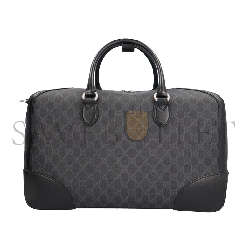 GUCCI GG SUPREME MEDIUM DUFFLE BAG 696014 (42*26*24cm)