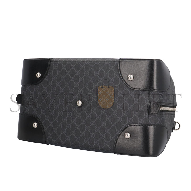 GUCCI GG SUPREME MEDIUM DUFFLE BAG 696014 (42*26*24cm)