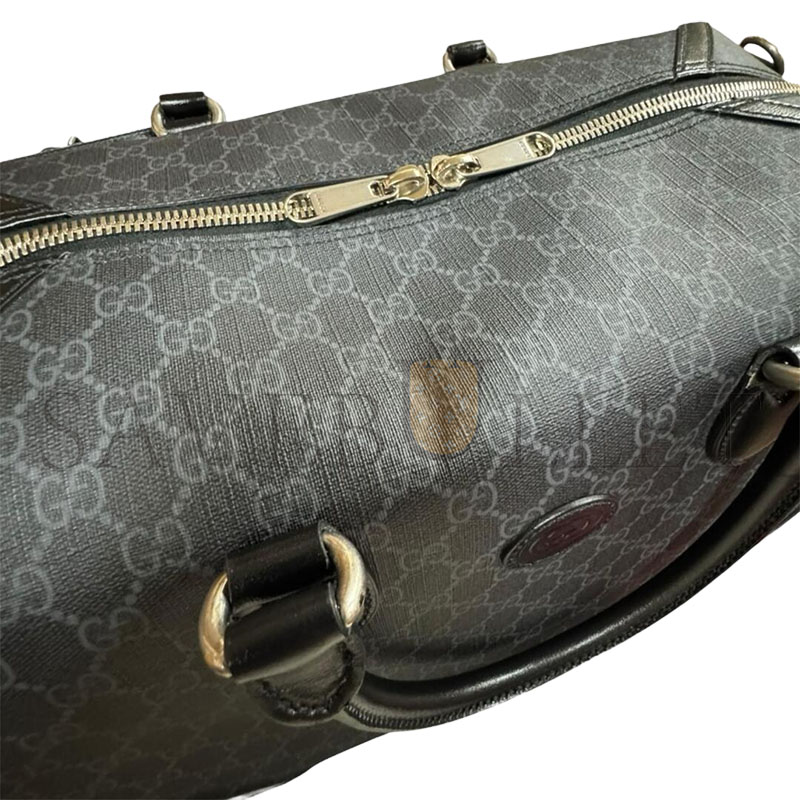 GUCCI GG SUPREME MEDIUM DUFFLE BAG 696014 (42*26*24cm)