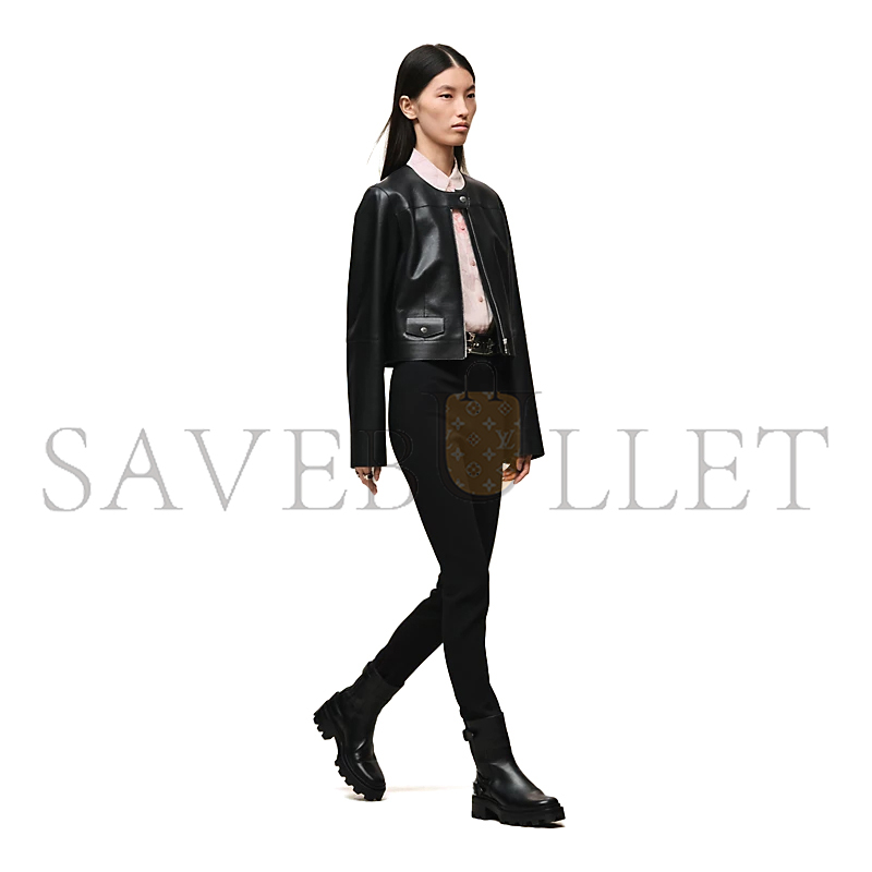 HERMES BIKER JACKET H6E1238D70236
