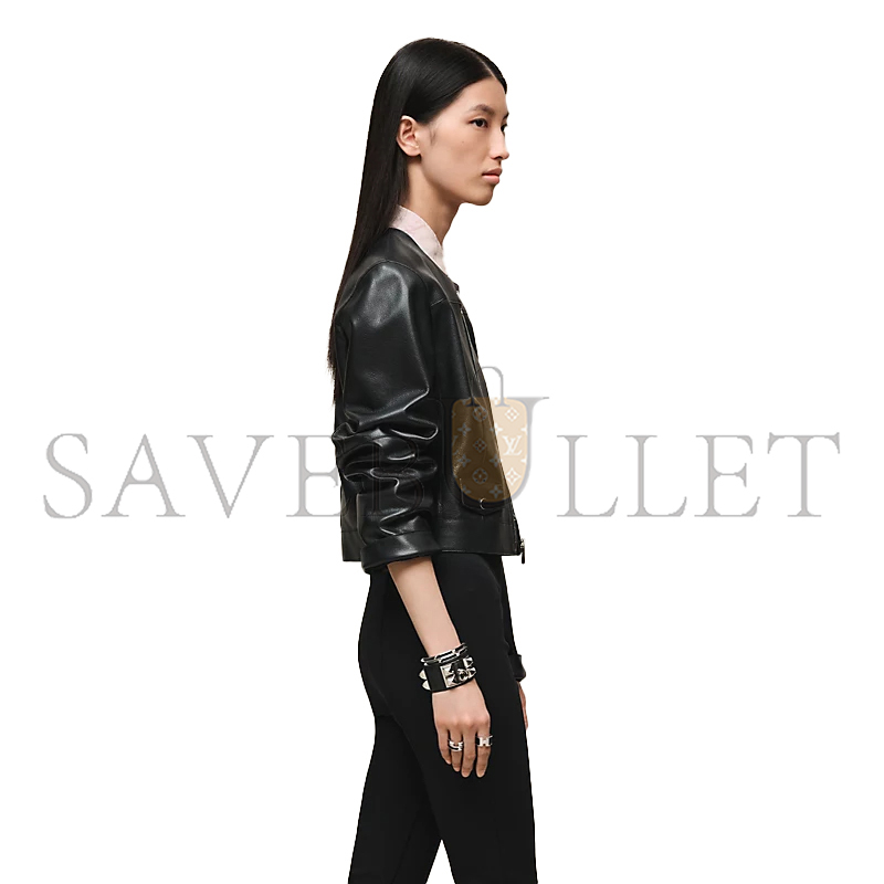 HERMES BIKER JACKET H6E1238D70236