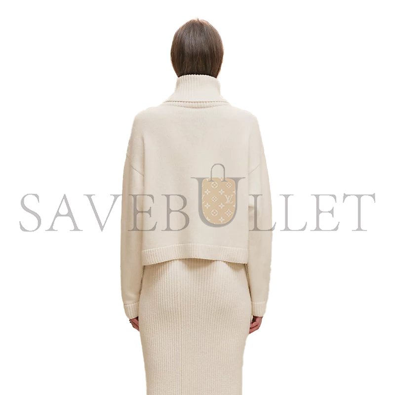 HERMES H LIFT LONG-SLEEVE SWEATER H5H2622D1A340