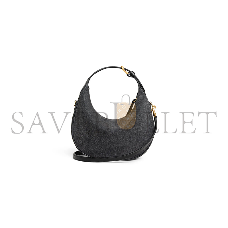 CELINE TEEN CELINE LULU IN DENIM 120722GUW.10DG (24*21*5cm)