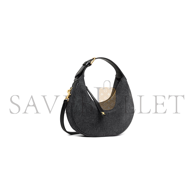 CELINE TEEN CELINE LULU IN DENIM 120722GUW.10DG (24*21*5cm)