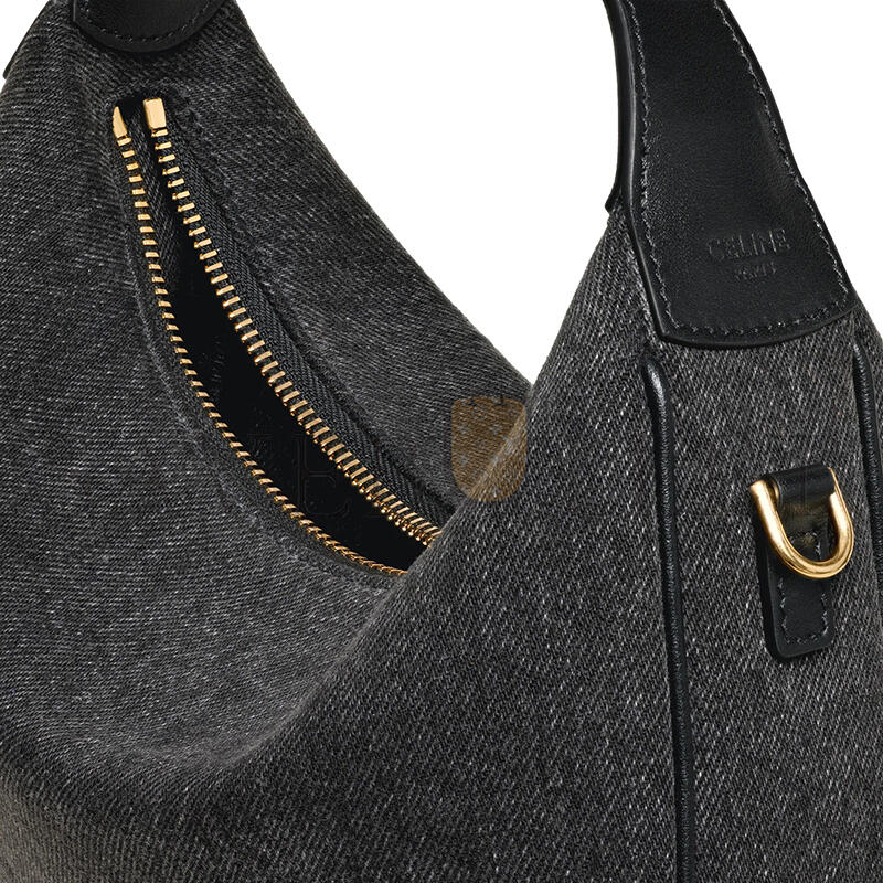 CELINE TEEN CELINE LULU IN DENIM 120722GUW.10DG (24*21*5cm)