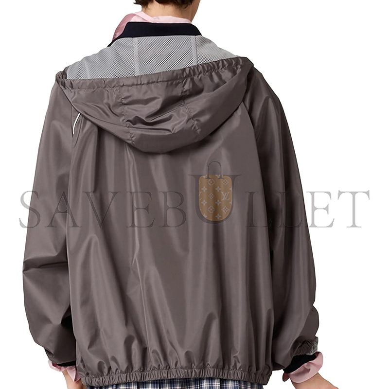 MIU MIU ZIPPER BLOUSON JACKET ML1234