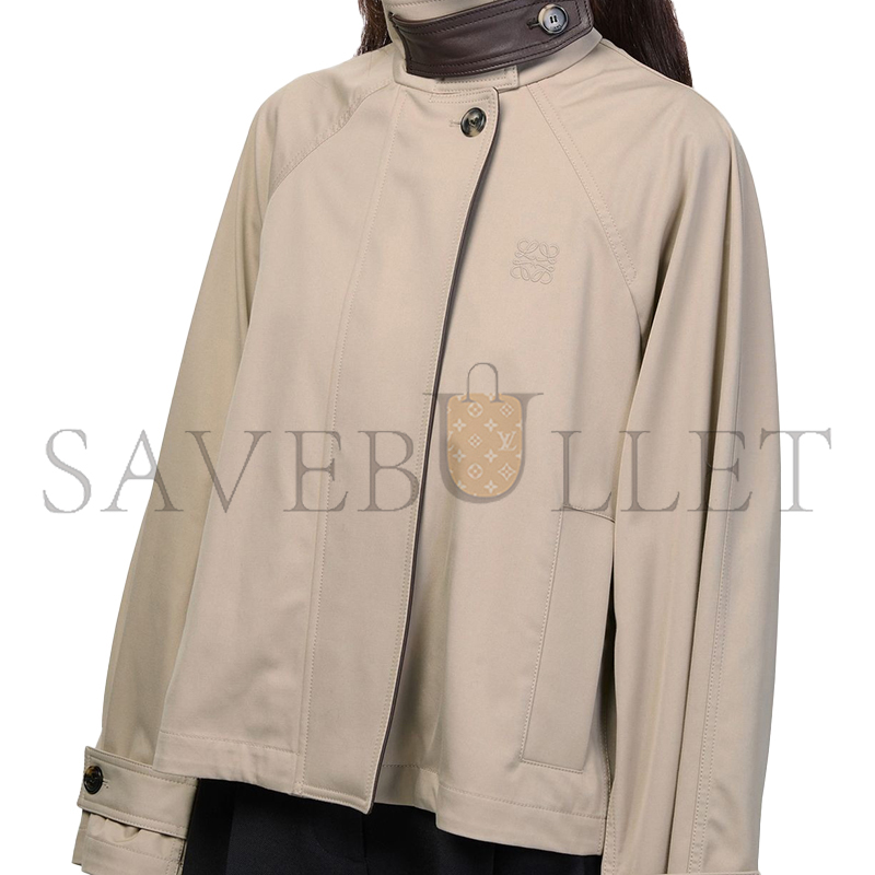 LOEWE SHORT PARKA S359Y02XFE