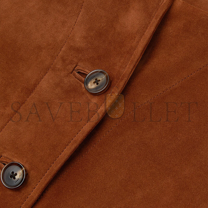 LORO PIANA ABEGAIL JACKET FAQ6051