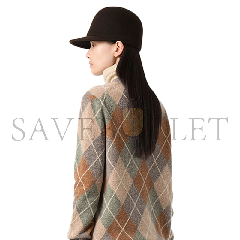 LORO PIANA DRUMOAK CARDIGAN FAQ0821