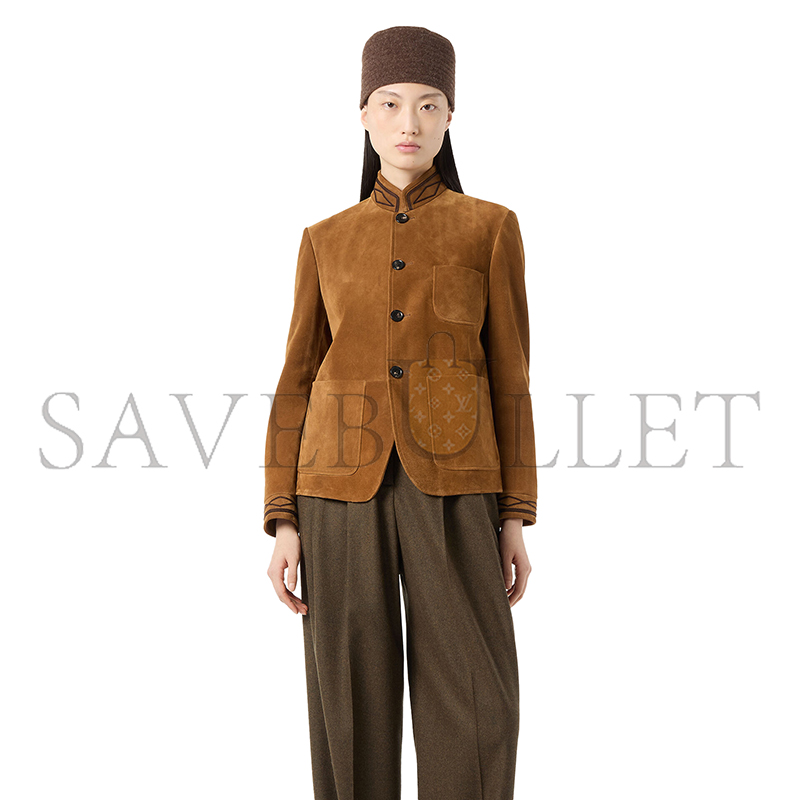 LORO PIANA SPAGNA MINI JACKET FAP7160