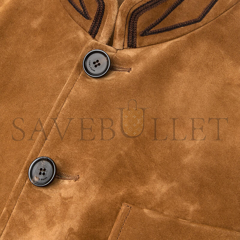 LORO PIANA SPAGNA MINI JACKET FAP7160