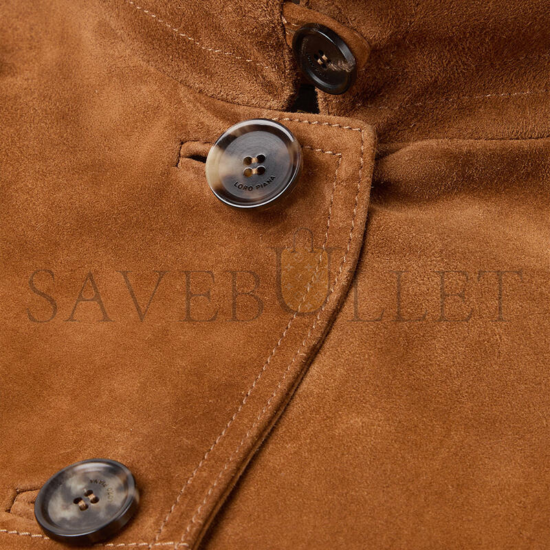 LORO PIANA MAREMMA JACKET FAP7276