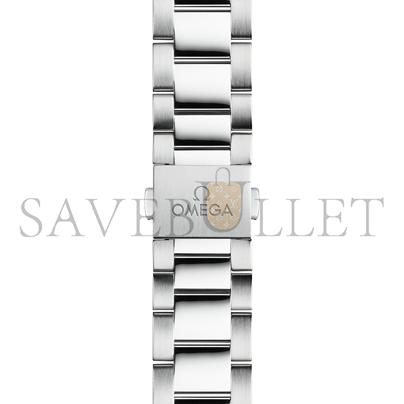 OMEGA SEAMASTER AQUA TERRA 150M 28MM, STEEL ON STEEL 220.10.28.60.60.001