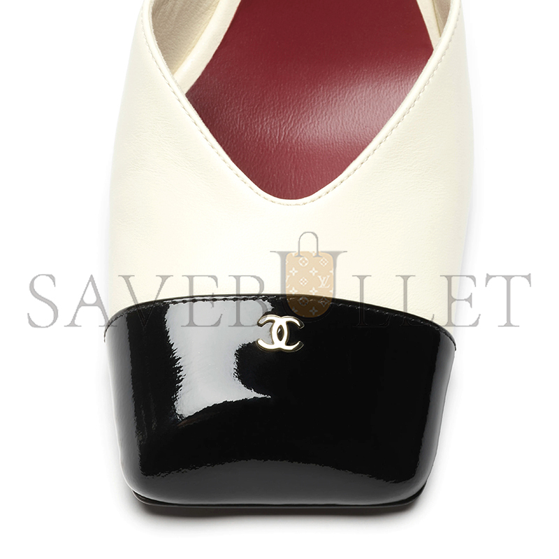 CHANEL SLINGBACKS G47204