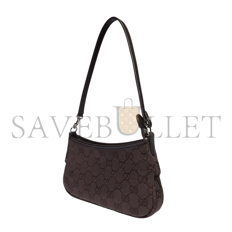 GUCCI VENICE GOSSIP SMALL SHOULDER BAG ‎875847 (21*11.5*3cm)