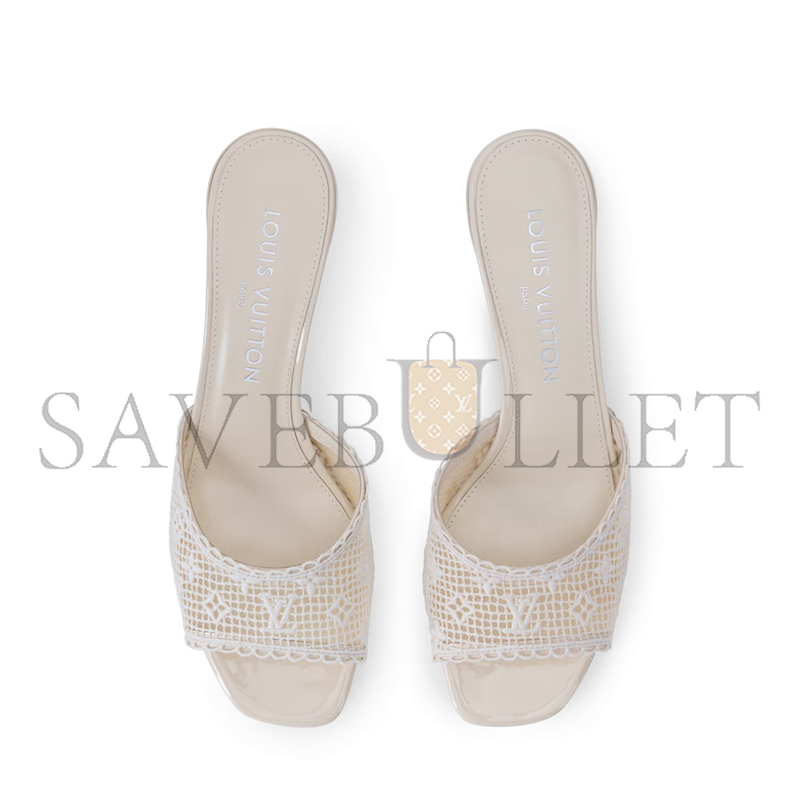 LOUIS VUITTON 6 AM MULE 1AK1ZH