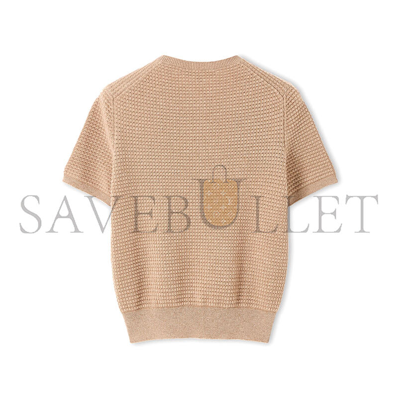 LORO PIANA MONOCHROME CREWNECK FAQ6113