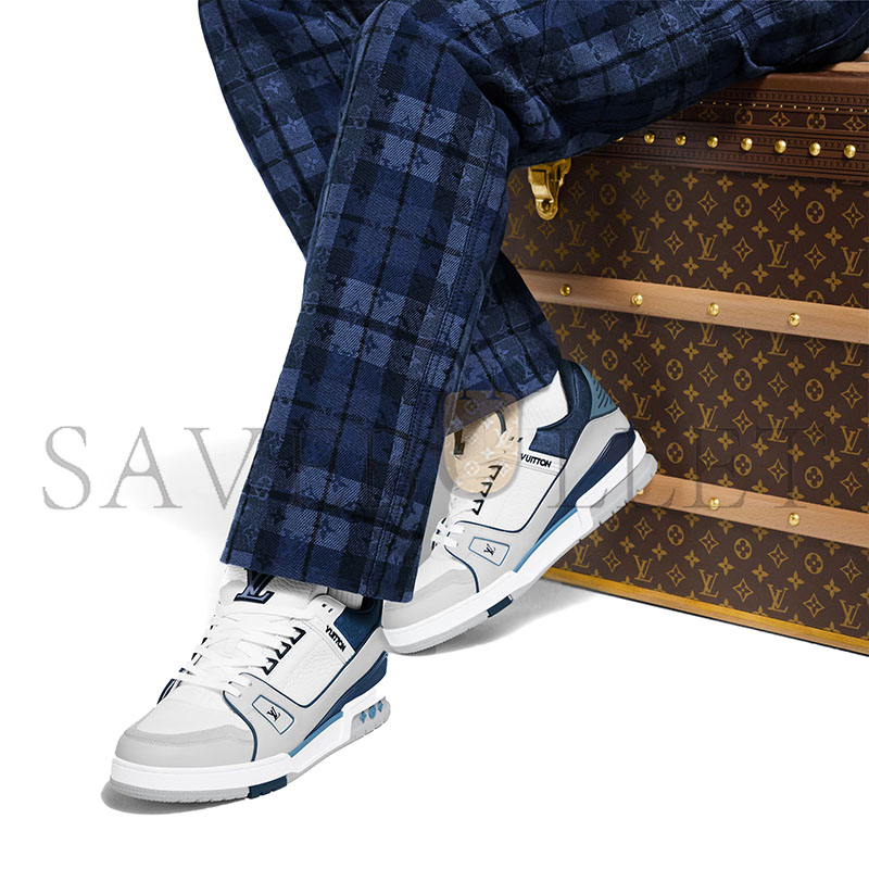LOUIS VUITTON LV TRAINER SNEAKERS 1AIJ20