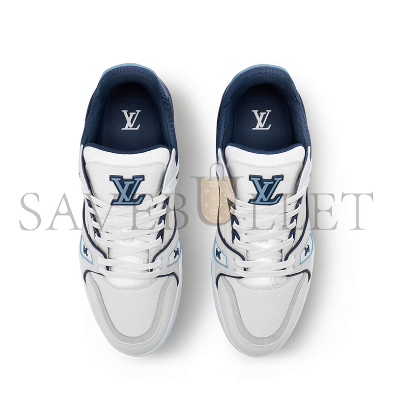 LOUIS VUITTON LV TRAINER SNEAKERS 1AIJ20