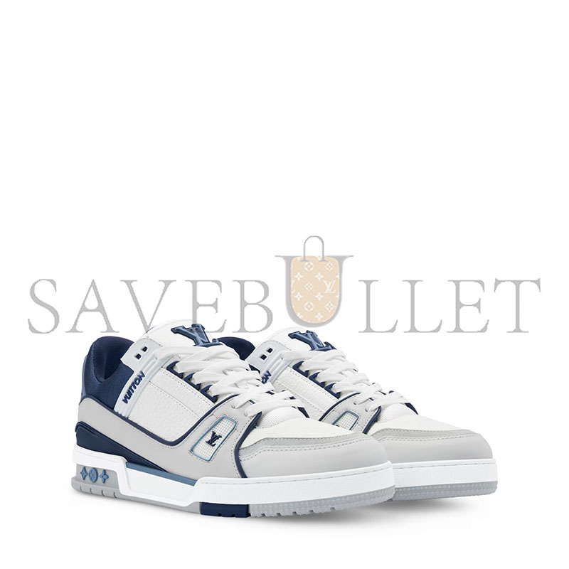 LOUIS VUITTON LV TRAINER SNEAKERS 1AIJ20