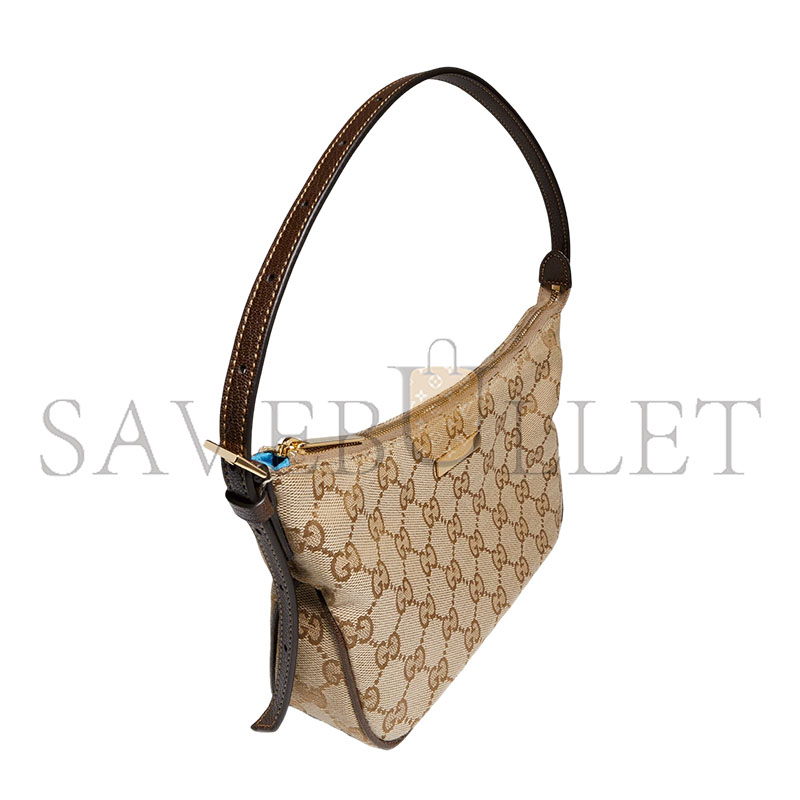 GUCCI LADY LUNETTA SMALL SHOULDER BAG 874743 (22*14*5.5cm)