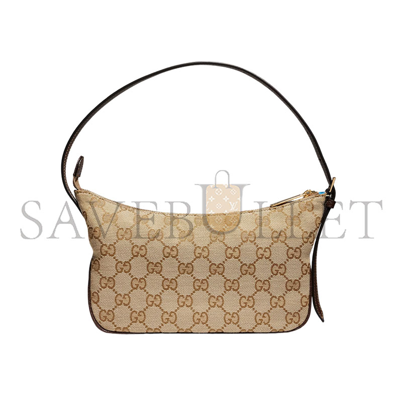 GUCCI LADY LUNETTA SMALL SHOULDER BAG 874743 (22*14*5.5cm)
