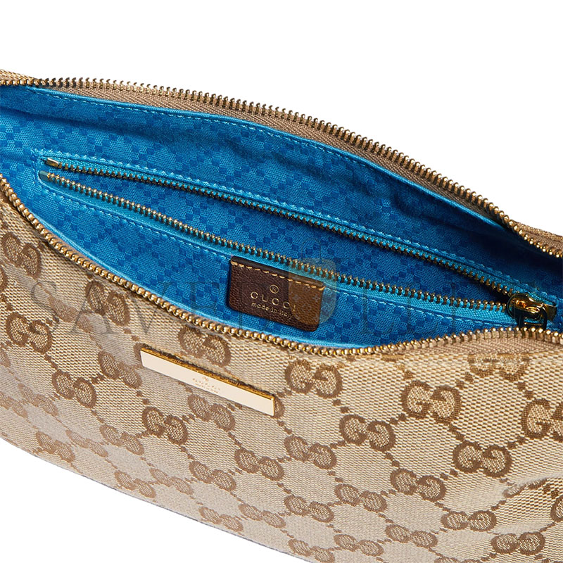 GUCCI LADY LUNETTA SMALL SHOULDER BAG 874743 (22*14*5.5cm)