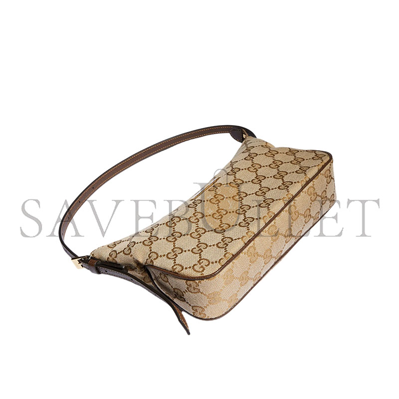 GUCCI LADY LUNETTA SMALL SHOULDER BAG 874743 (22*14*5.5cm)