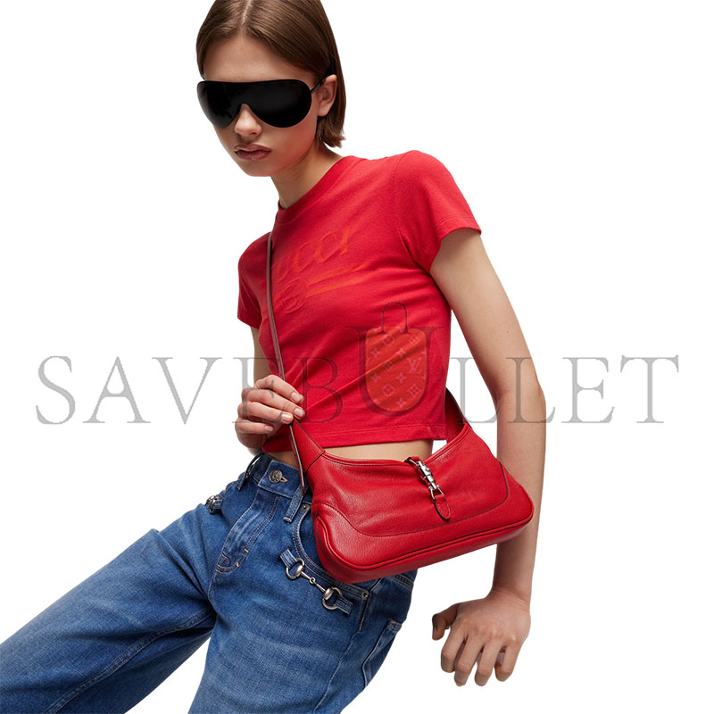GUCCI JACKIE SLIM MEDIUM SHOULDER BAG 863137 (27*13*6cm)