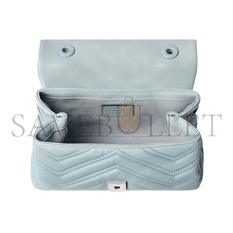 GUCCI GG MARMONT MINI SHOULDER BAG 856368 (20*12*6.5cm)