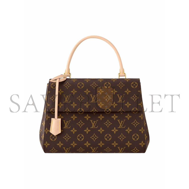 LOUIS VUITTON CLUNY MM M46374 (32*22.5*12cm)