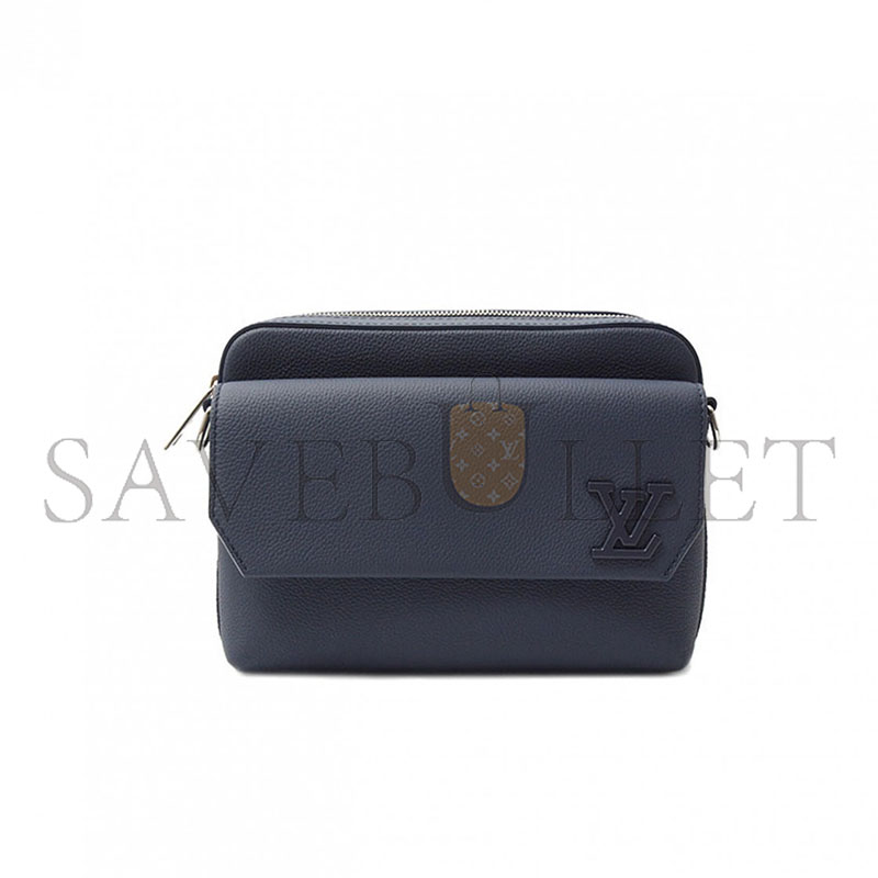 LOUIS VUITTON MASTER FASTLINE MESSENGER M22611 (24*18*7cm)