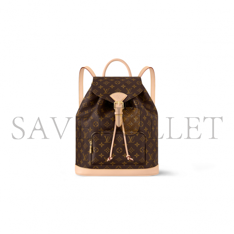 LOUIS VUITTON MONTSOURIS MM M11197 (38*35*21cm)