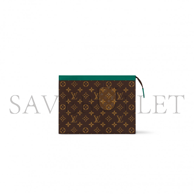 LOUIS VUITTON POCHETTE VOYAGE MM M12816 (27*21*6cm)