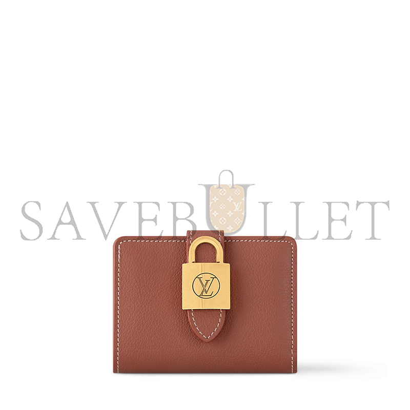 LOUIS VUITTON LOW KEY COMPACT WALLET M12148 (11*8*2cm)