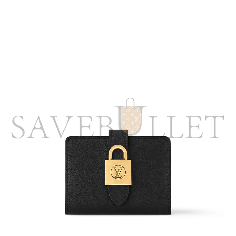 LOUIS VUITTON LOW KEY COMPACT WALLET M12408 (11*8*2cm)