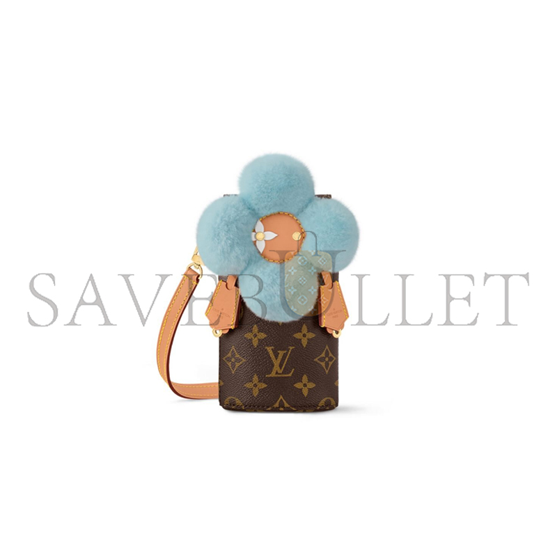 LOUIS VUITTON MINI POCHETTE ACCESSOIRES M12269 (17.5*10*4.5cm)