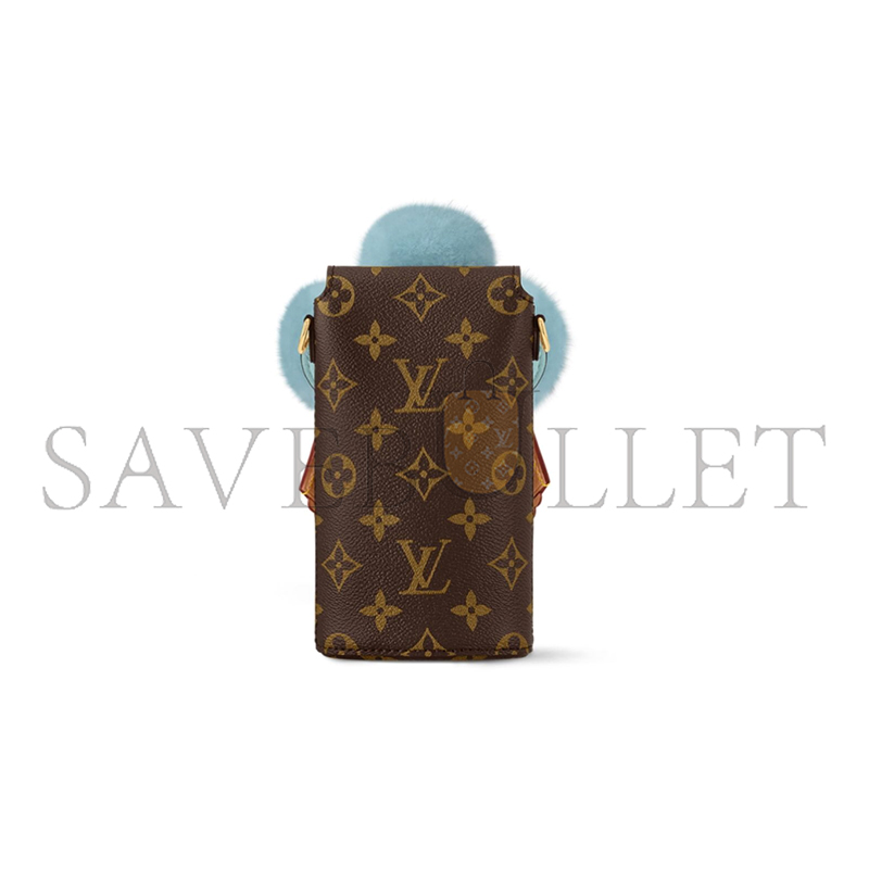 LOUIS VUITTON MINI POCHETTE ACCESSOIRES M12269 (17.5*10*4.5cm)