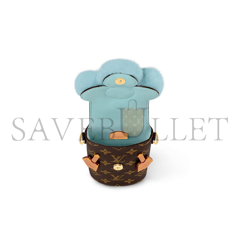 LOUIS VUITTON MINI POCHETTE ACCESSOIRES M12269 (17.5*10*4.5cm)