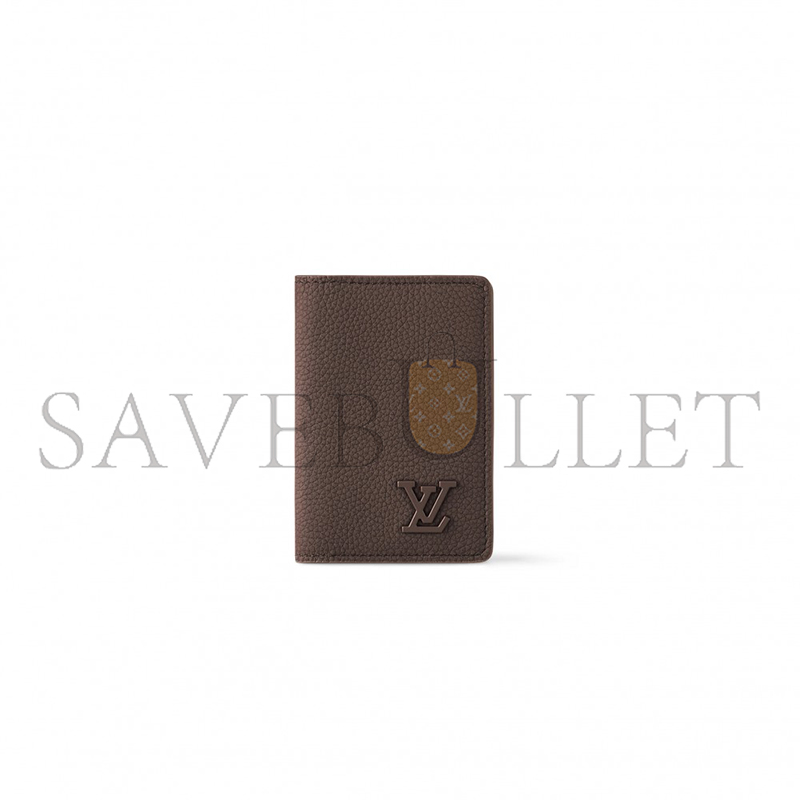 LOUIS VUITTON POCKET ORGANIZER M11490 (11*8*1cm)