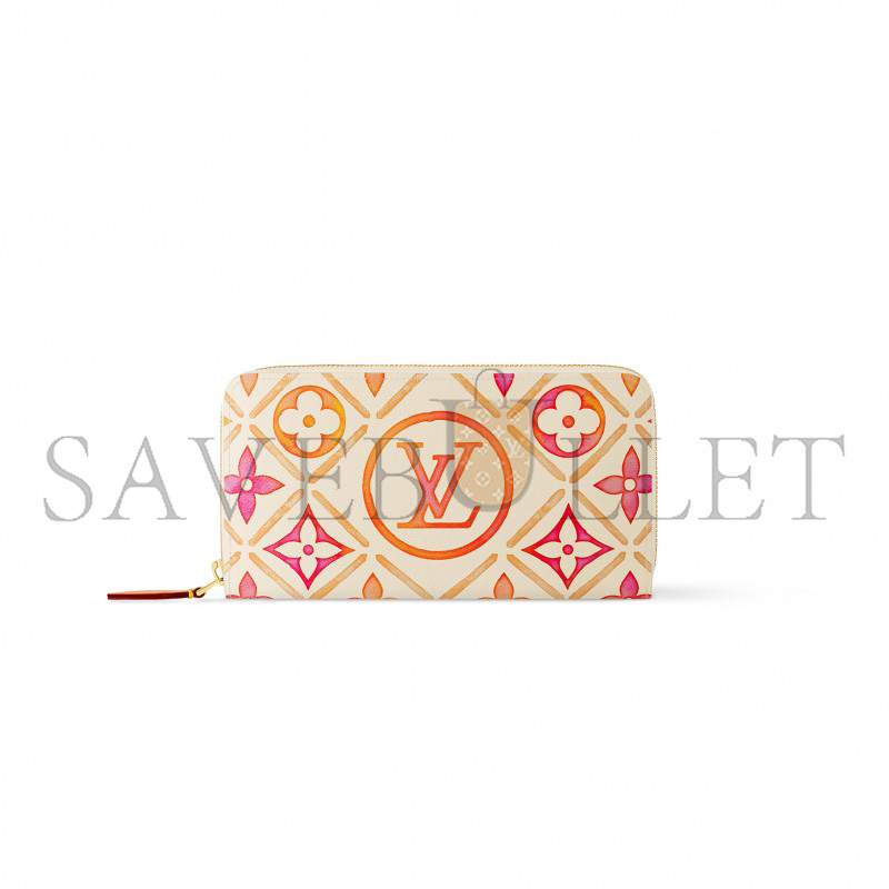 LOUIS VUITTON ZIPPY WALLET M11455 (19.5*10.5*2.5cm)