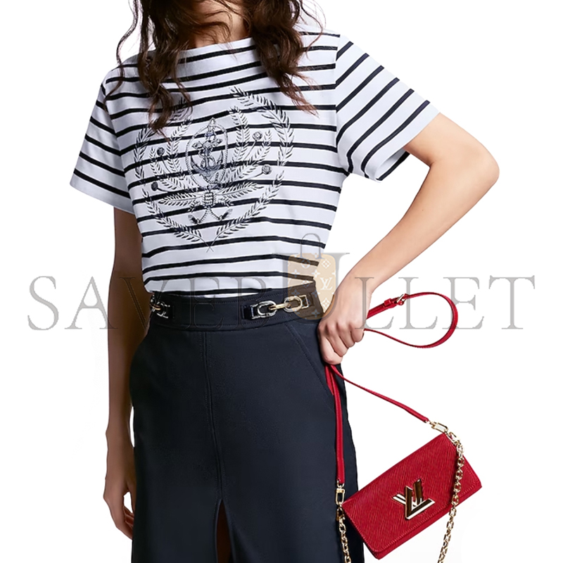 LOUIS VUITTON TWIST WEST POCHETTE M83593 (19*10.5*6.5cm)