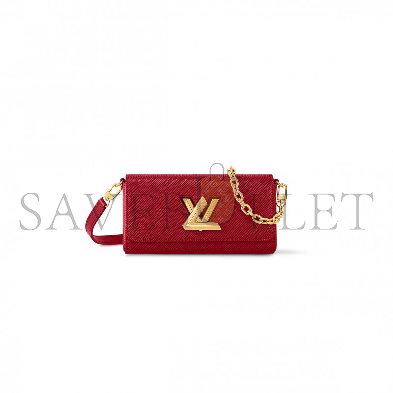 LOUIS VUITTON TWIST WEST POCHETTE M83593 (19*10.5*6.5cm)