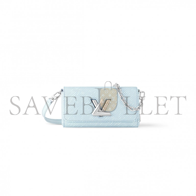 LOUIS VUITTON TWIST WEST POCHETTE M83478 (19*10.5*6.5cm)