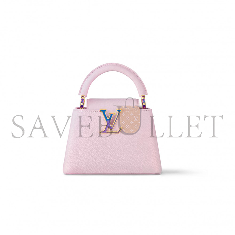 LOUIS VUITTON CAPUCINES MINI M23326 (21*14*8cm)