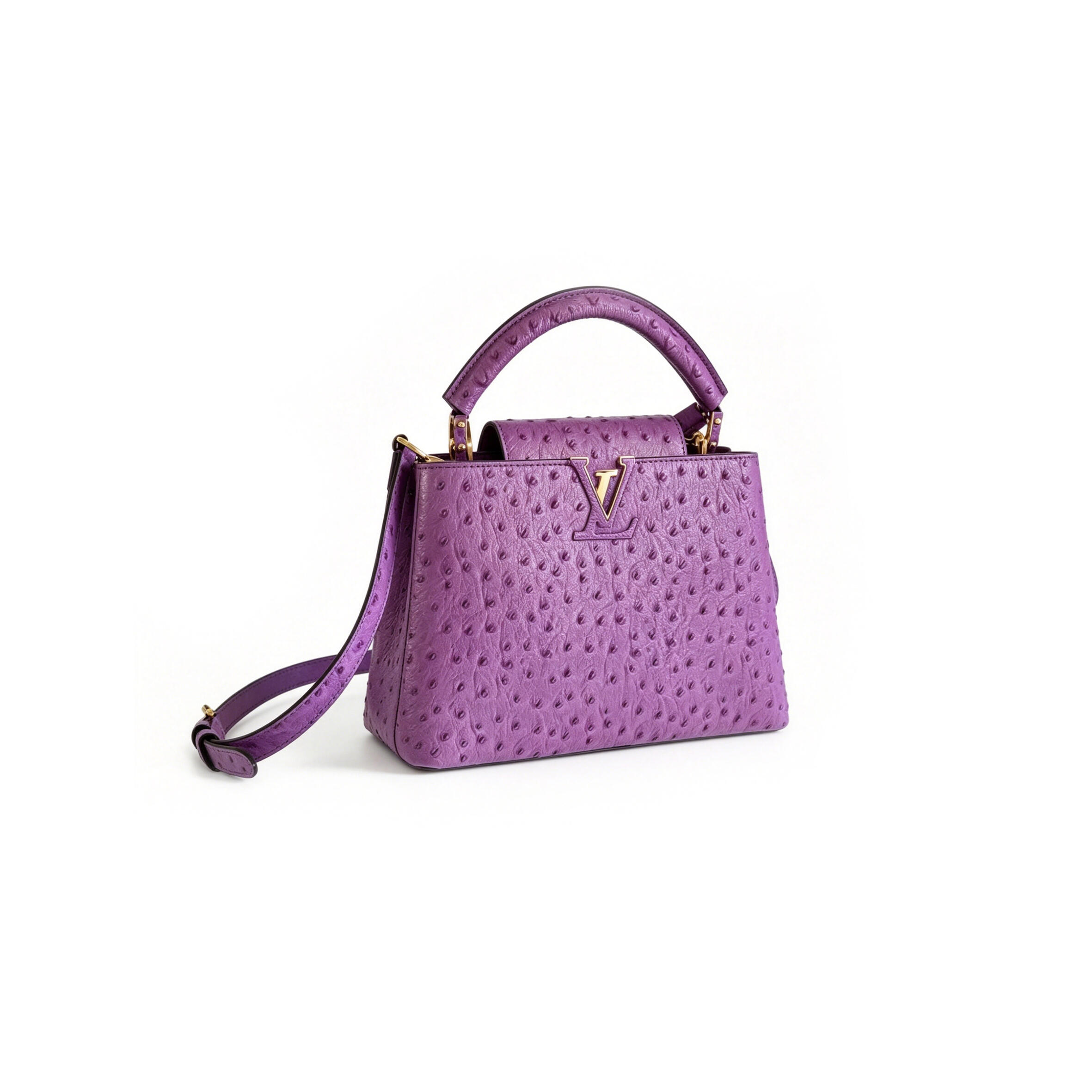 LOUIS VUITTON CAPUCINES BB N89012 (27*18*9cm)