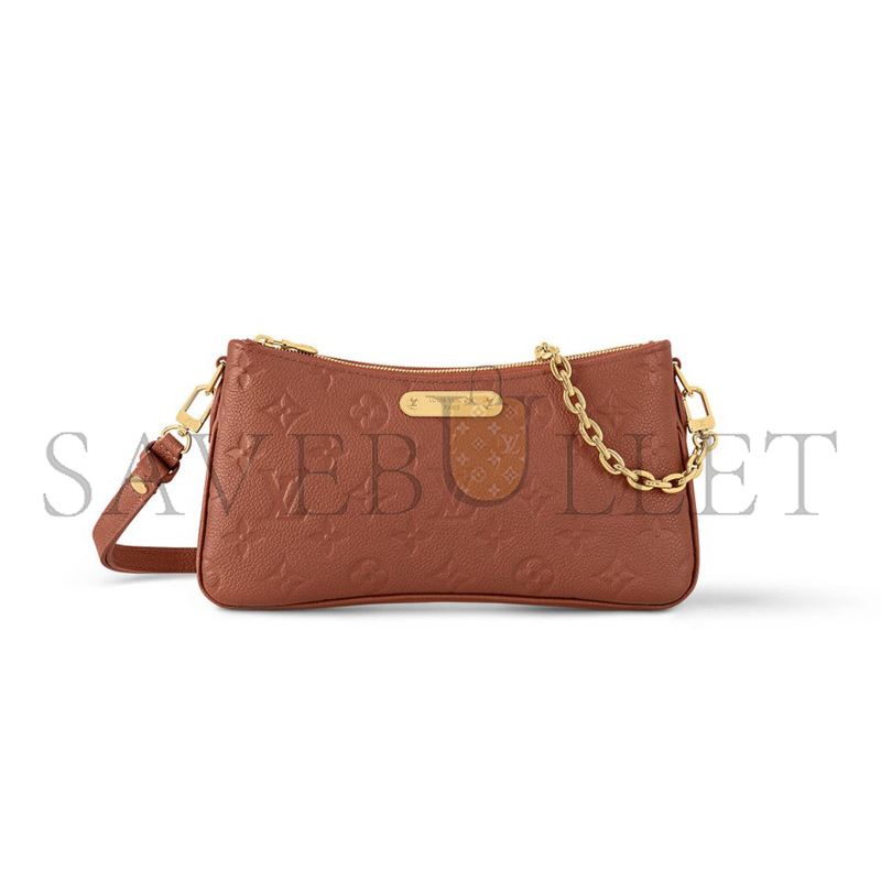 LOUIS VUITTON LIV POCHETTE M11916 (24.3*13.5*6.5 cm)