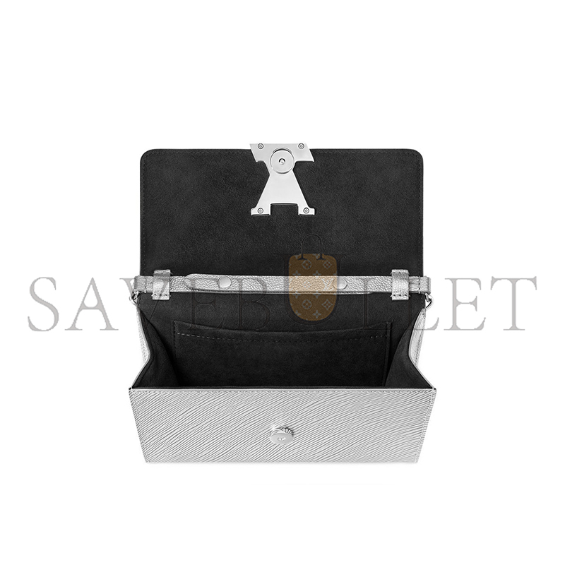 LOUIS VUITTON POCHETTE LOUISE BAG M23756 (22*14*5cm)