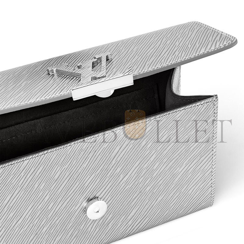LOUIS VUITTON POCHETTE LOUISE BAG M23756 (22*14*5cm)